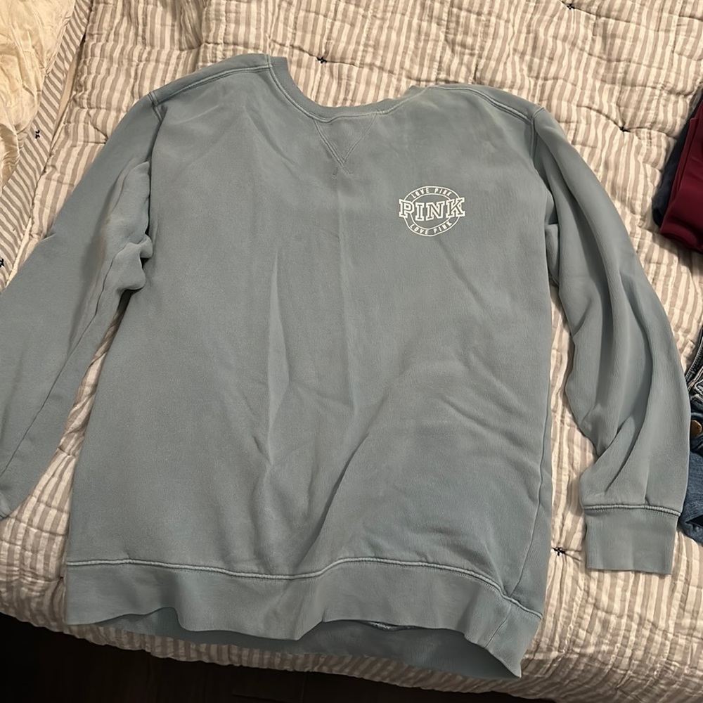 PINK pullover